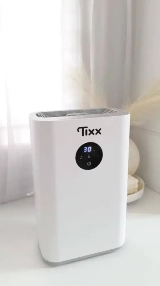 Dijual Dehudimifier + Air Purifier Tixx
