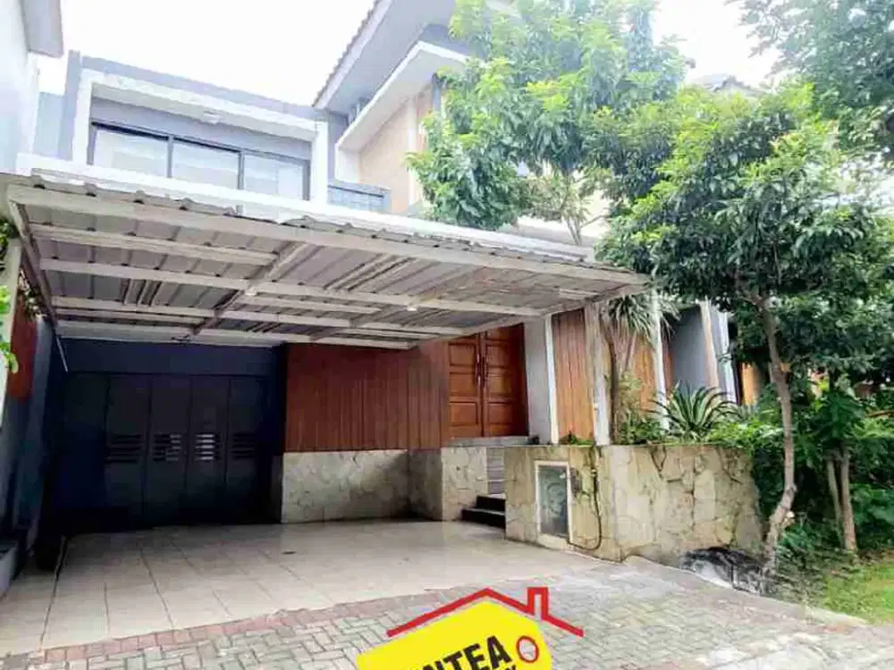 Rumah Jual Ekslusif Kebayoran Bintaro Siap Huni, 0003