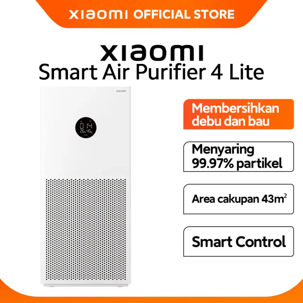 Jual Air Purifier Merk Xiaomi