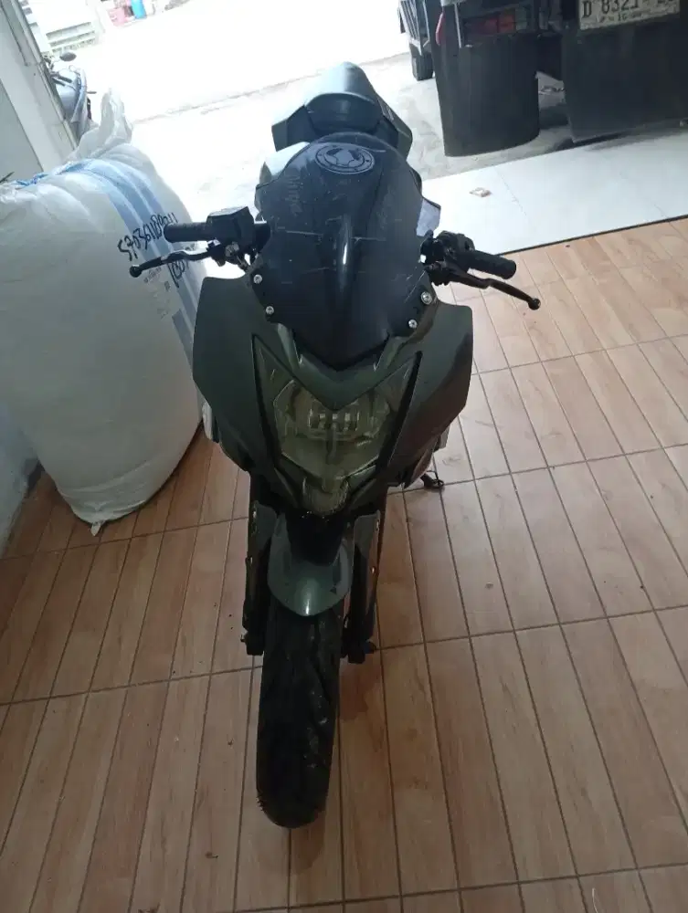 Jual Ninja 250 Mono SL