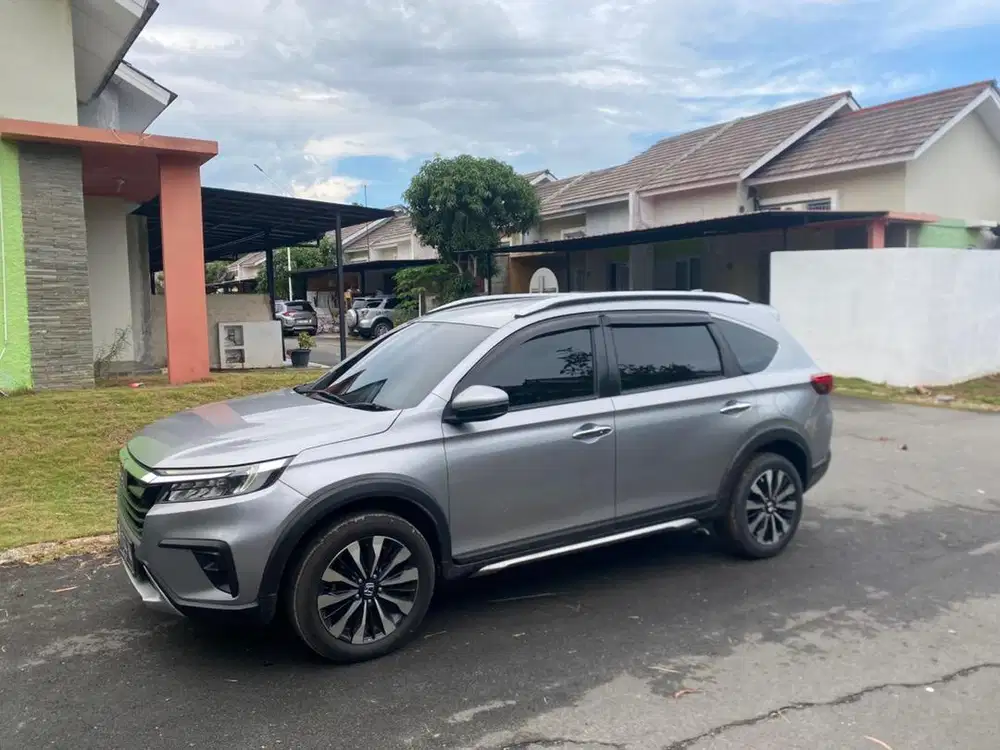 Honda All New BR-V Prestige NIK 2022