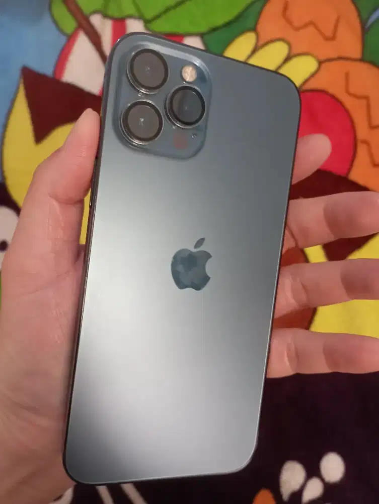 Iphone 12 256 pro max ex IBOX
