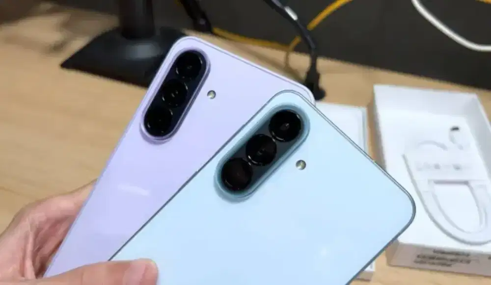 SAMSUNG GALAXY A57 5G 8/256 GARANSI RESMI 1 TAHUN