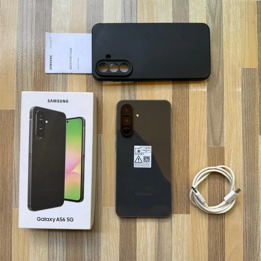 Samsung A56 12/256 fullset