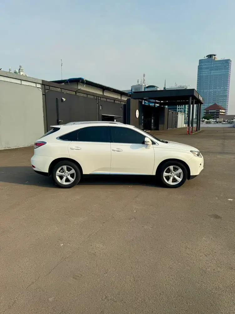 Toyota Vellfire 2018 Bensin