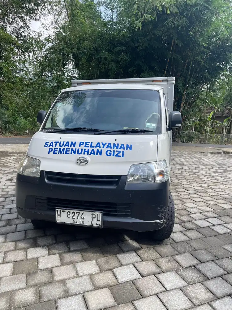 Daihatsu Gran max 2020 Bensin