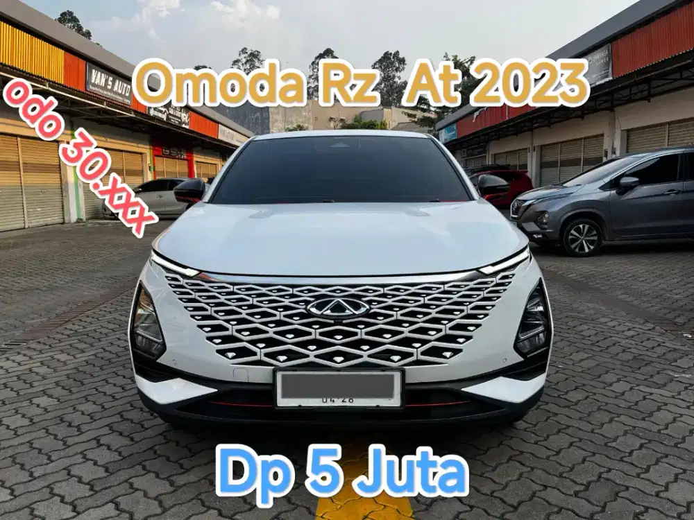 5JT CHERY OMODA 5 RZ 2023 TURBO LOW KM 30 RB !!