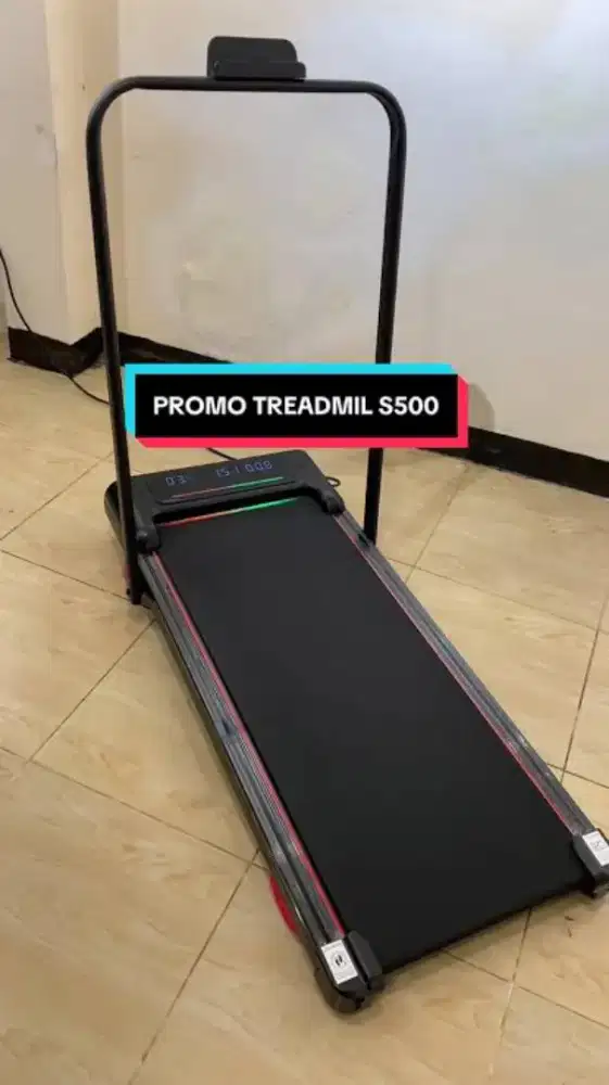 Jual Treadmill merk My Hi