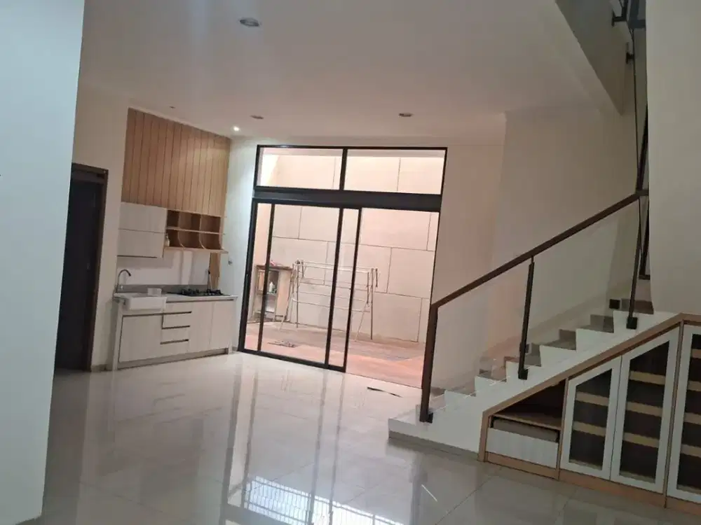 Dijual Rumah Minimalis di Mekarwangi Bandung Siap Huni