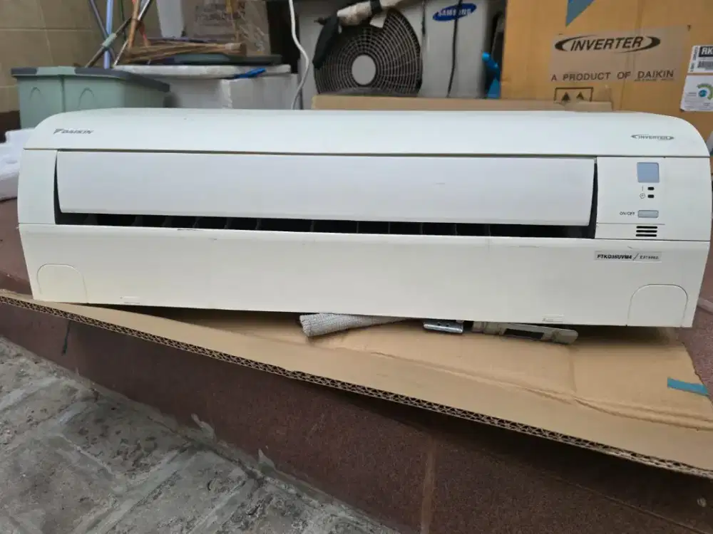 AC Daikin inverter