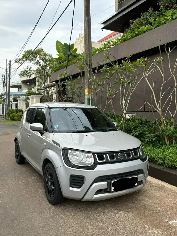 Suzuki Ignis 2020 Bensin