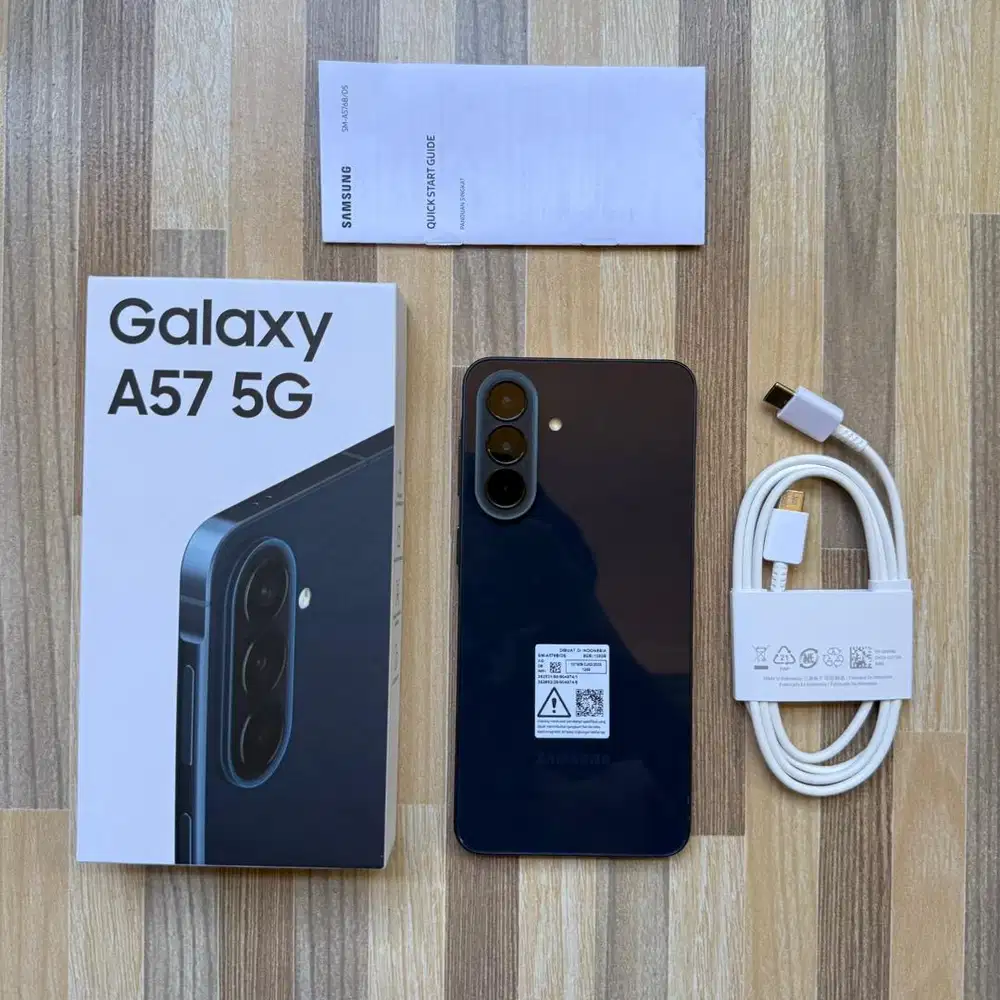 Samsung A57 8/128 open box