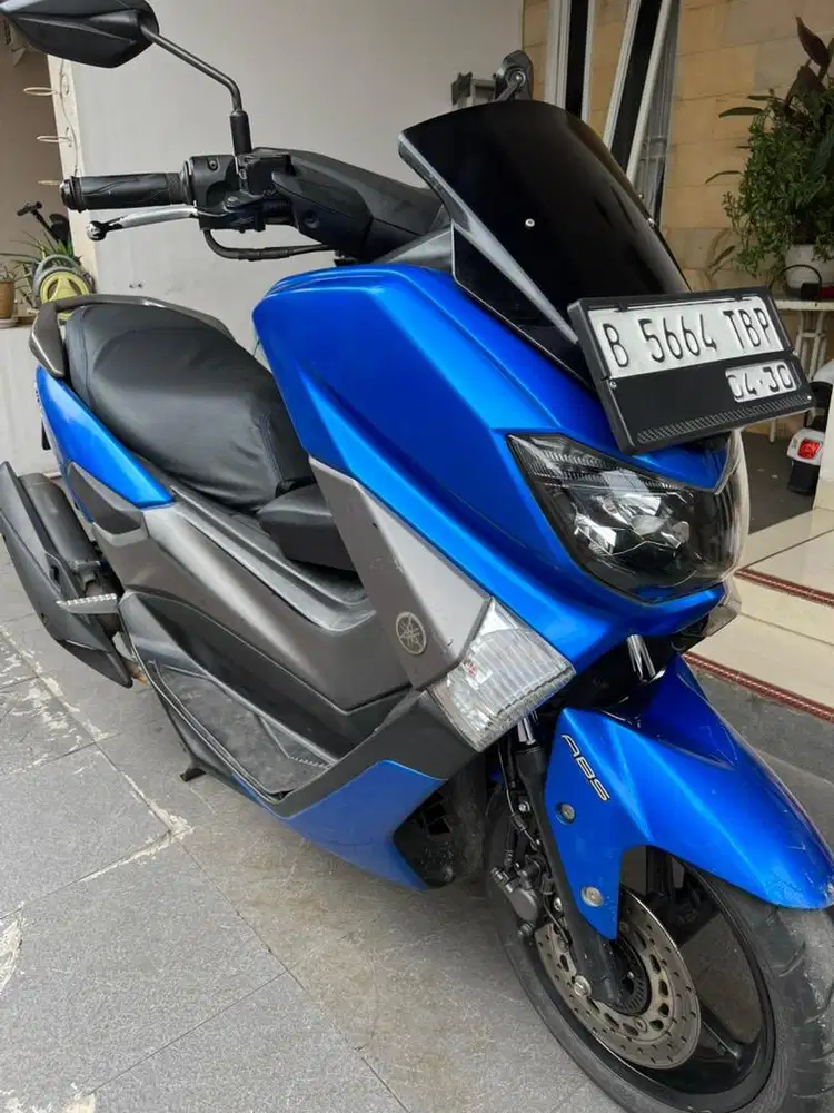 Nmax ABS 2019 istimewa
