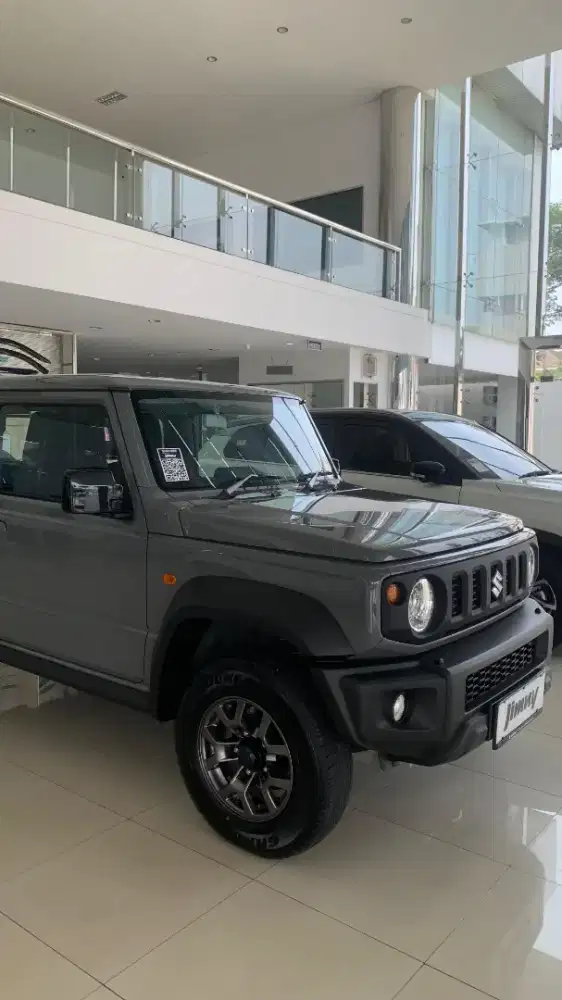 JIMNY 3 DOORS AT 2026
