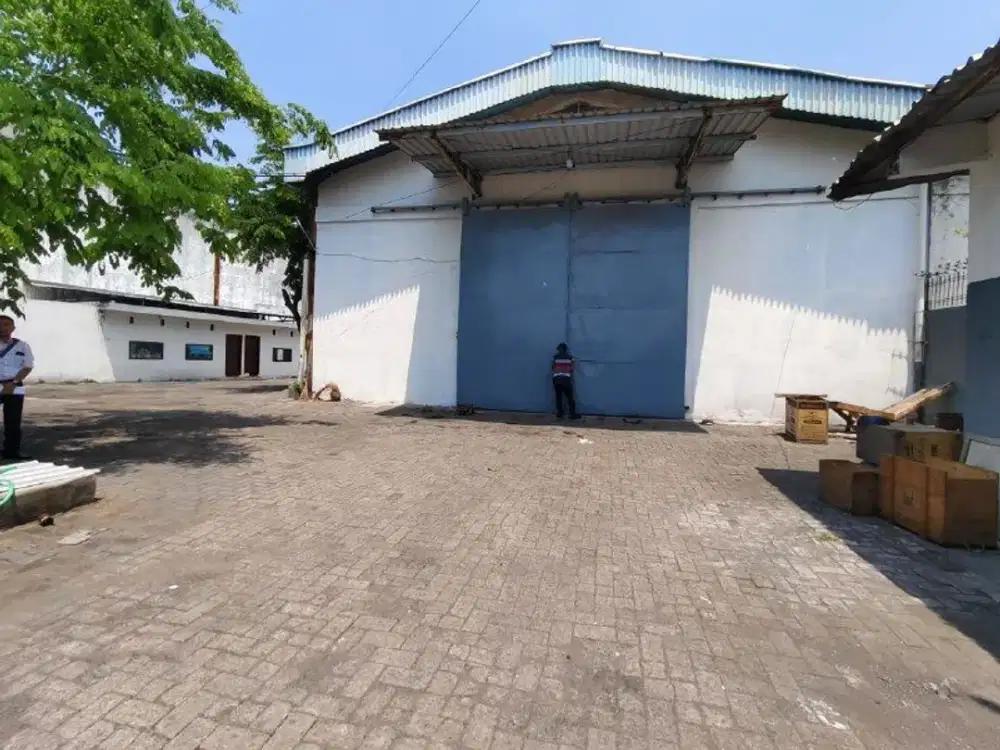 GUDANG – BUMI MASPION ROMOKALIASI, Ada kantor Ada kamar mandi
