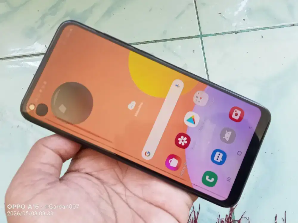 Samsung A11 4G LTE 3/32 segel orisinil Batangan