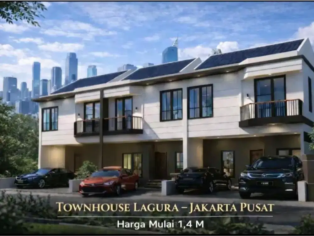 Rumah Impianmu Ada di Sini Nyaman, Aman, dan Dekat Semua Fasilitas