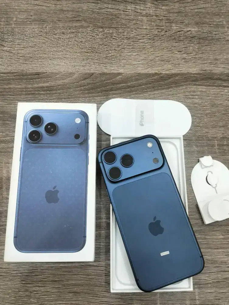 iPhone 17 Pro Max 256Gb PA/A, Deep Blue