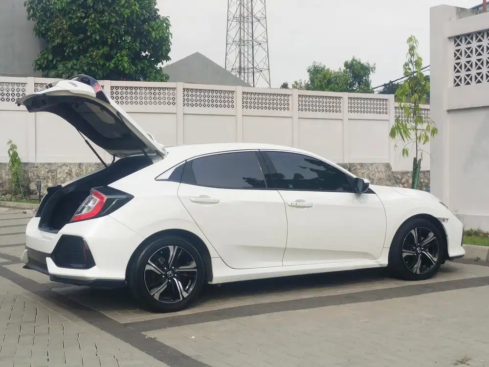 Civic hatchback 2019 murah 50 juta proses