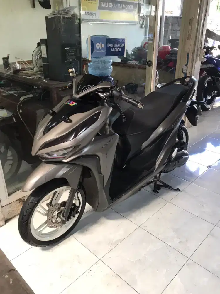 HONDA VARIO TECHNO 150 TAHUN 2020 PAJAK HIDUP SURAT LENGKAP