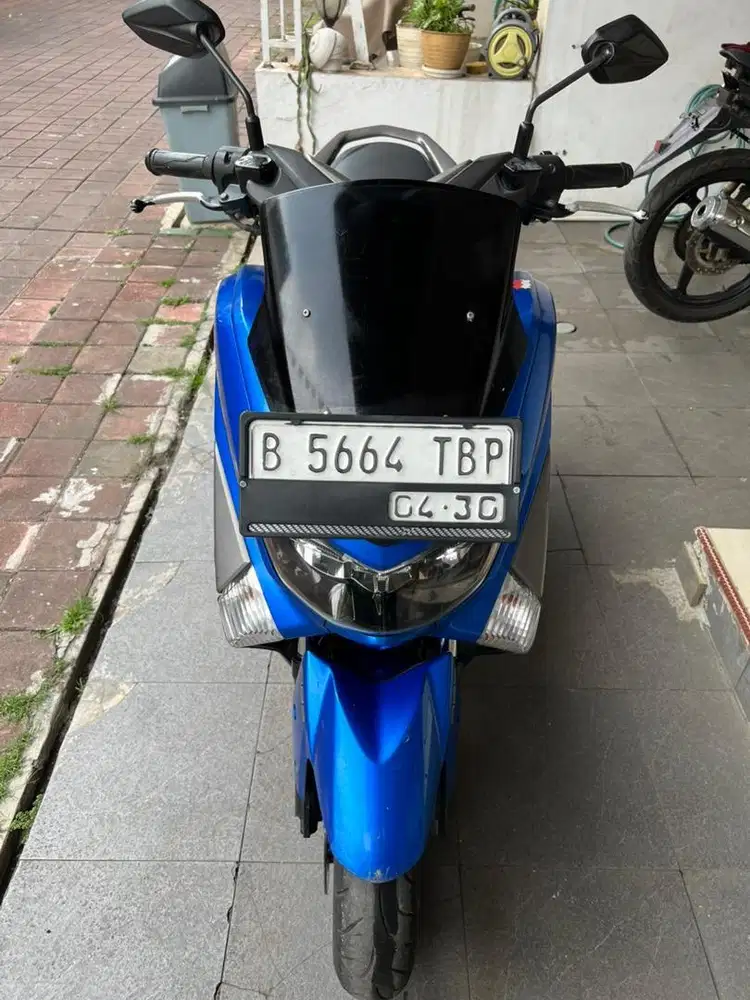 Nmax ABS 2019 istimewa