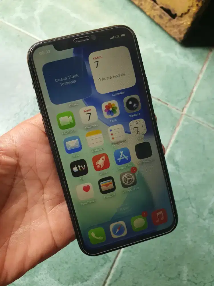 Iphone 11 pro 256gb inter