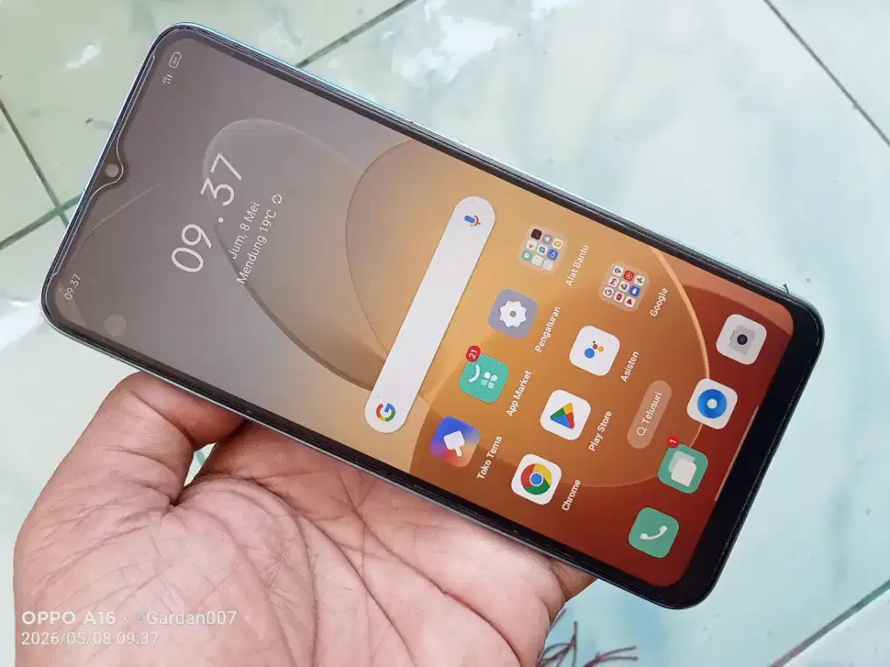 Oppo A16E 4G LTE 4/32gb normal Batangan