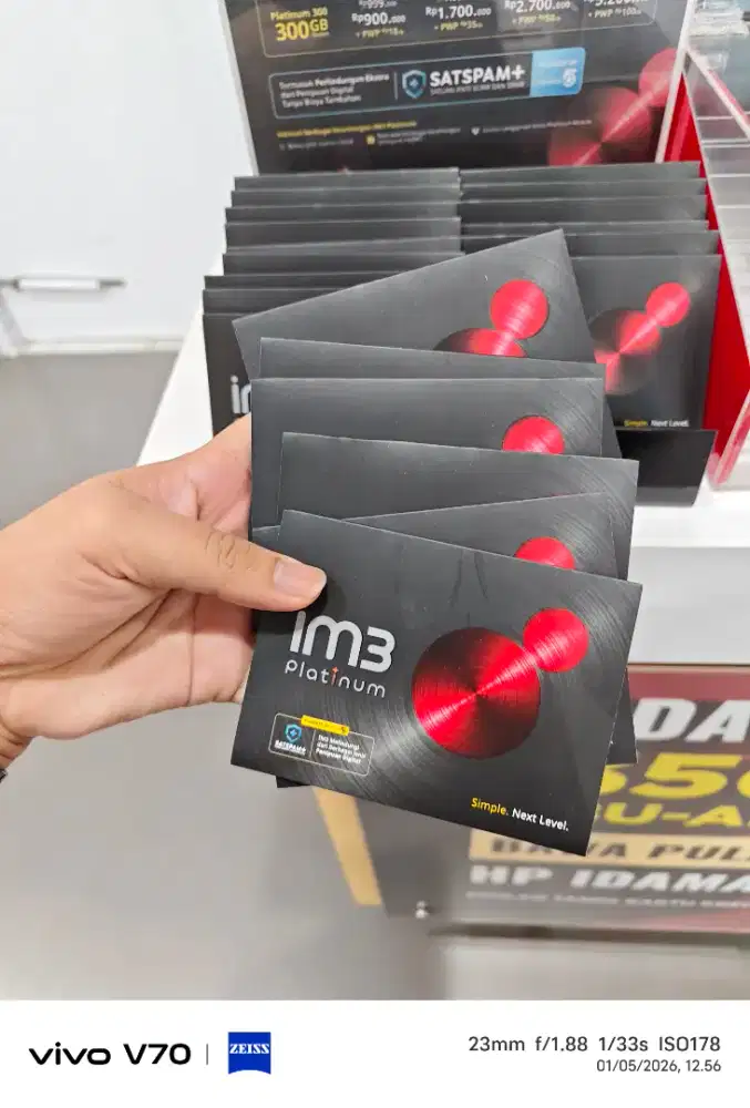 PROMO KUOTA IM3 PLATINUM