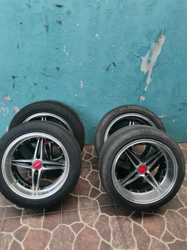 velg equip celong ring 16