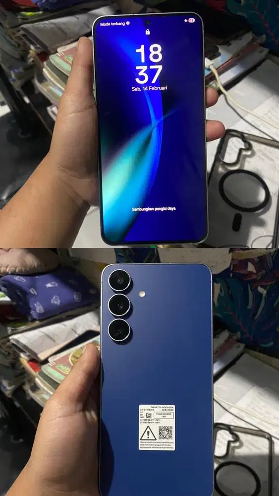 Jual samsung s25 fe 256gb