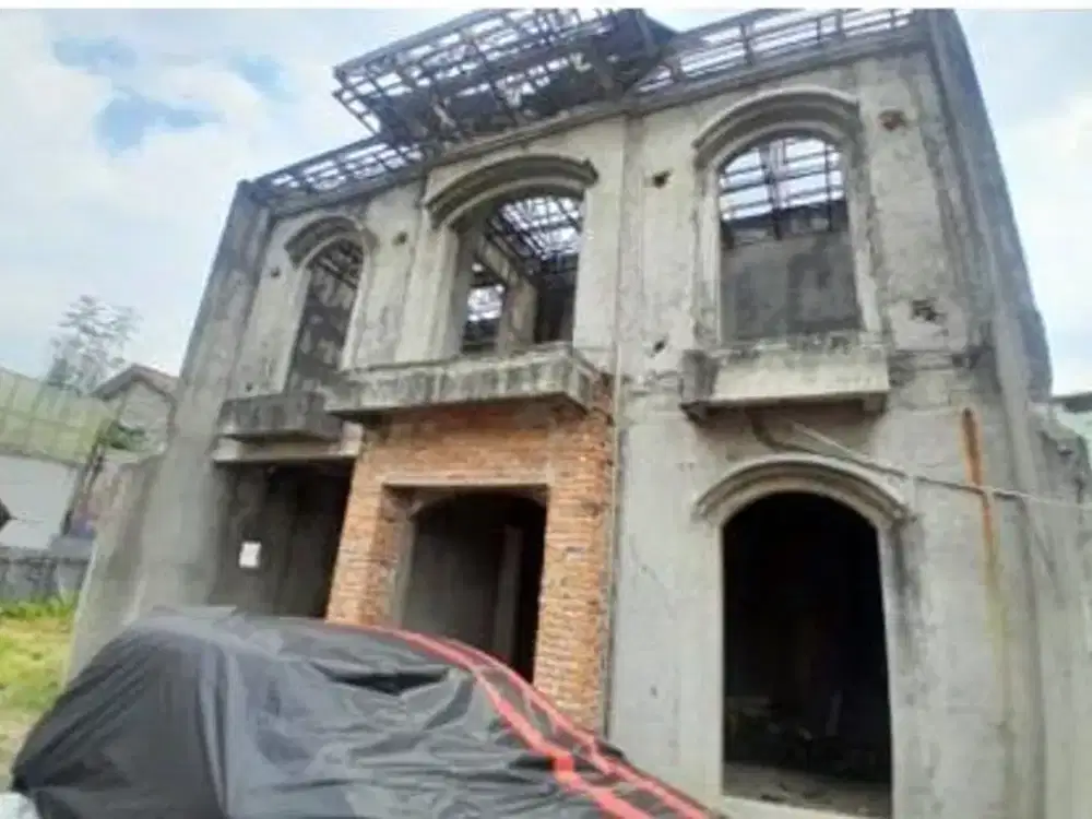 Ss. Dijual Murah Butuh Cepat Rumah Belum Jadi Pejaten Jakarta Selatan