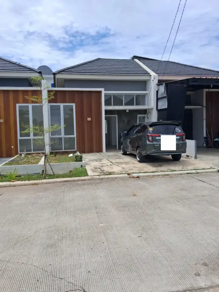 Take over rumah komersil
