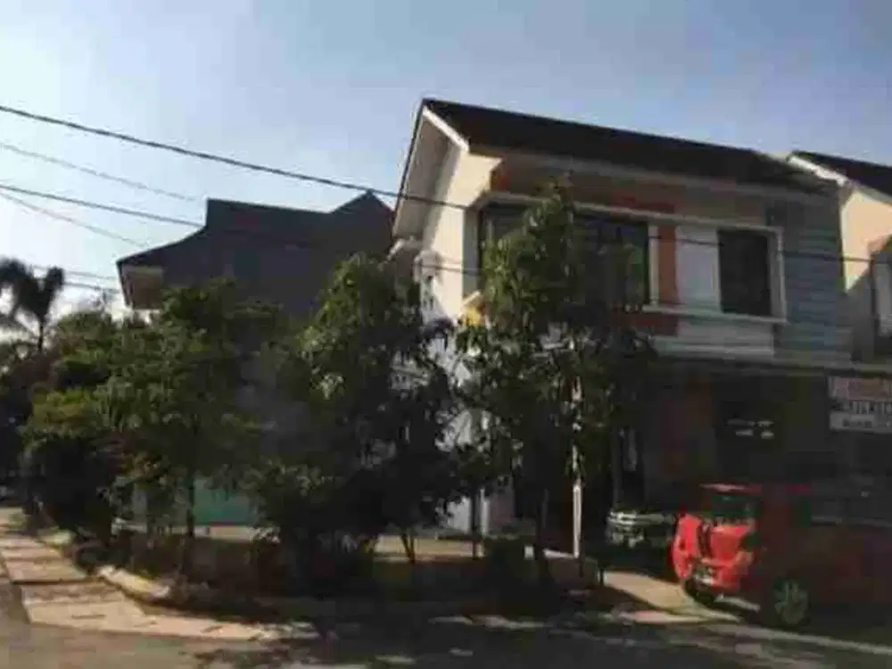 Rumah HOOK LT 168 Di Ujung Berung Harga 1,65 Milyar