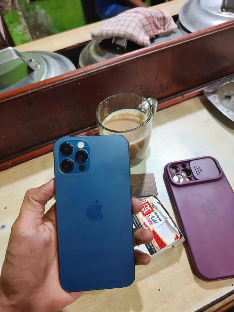 iPhone 12 PRO 128gb Beacukai