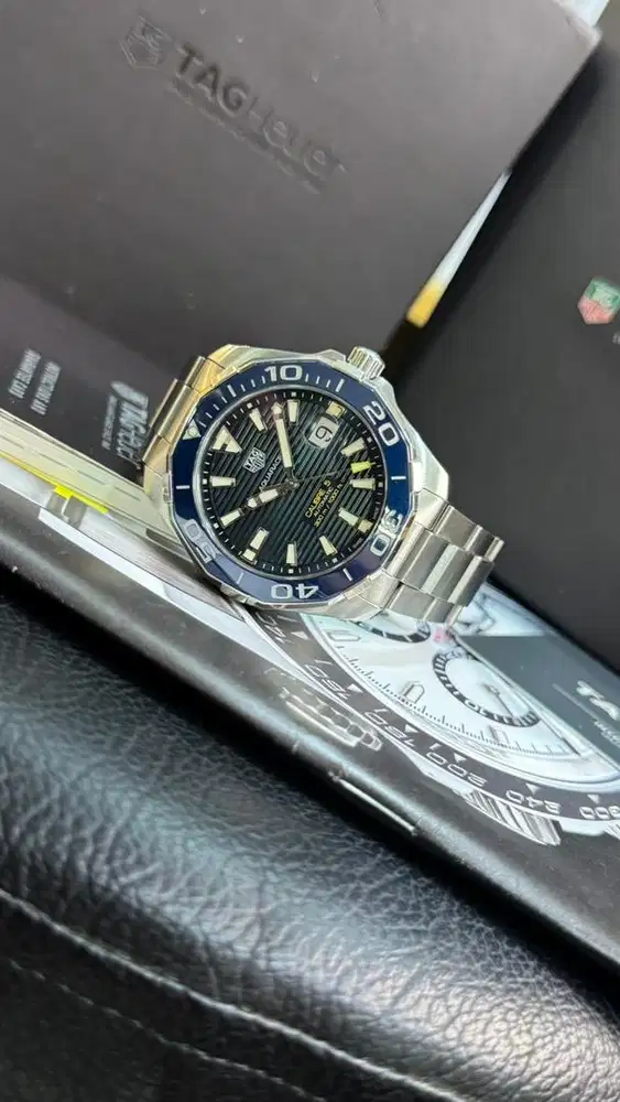 Tag Heuer Aquaracer Ceramic Way201B