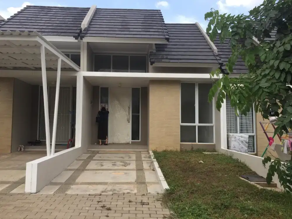 La. Dijual Rumah Citra Land Cibubur Siap Huni