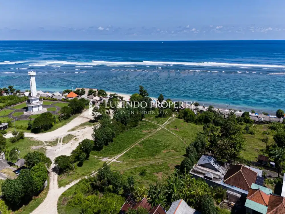 DISEWAKAN JANGKA PANJANG TANAH 48ARE DI KUTUH
