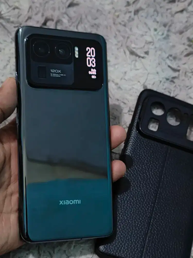 Xiaomi 11 ultra 8/256gb ex flagship