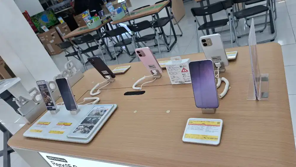 Cicilan handphone tanpa kartu kredit tenor hingga 24 bulan