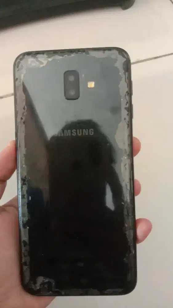 samsung j6+ ram3/32gb