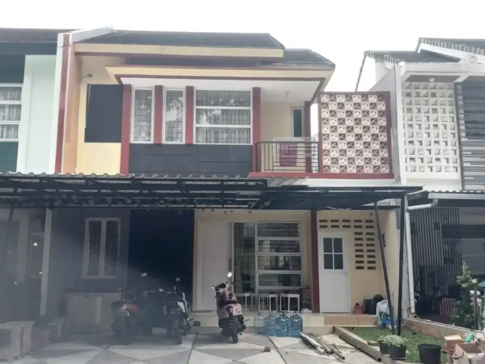 Disewakan Rumah SHM di The Castilla BSD City By Rumah Chinida (Li)