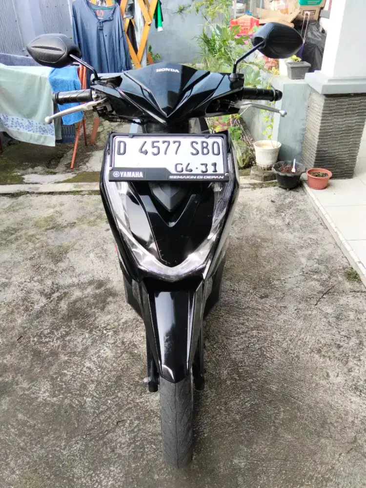 Honda Beat CBS 2021