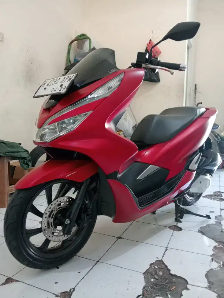 HONDA PCX CBS 150 2019