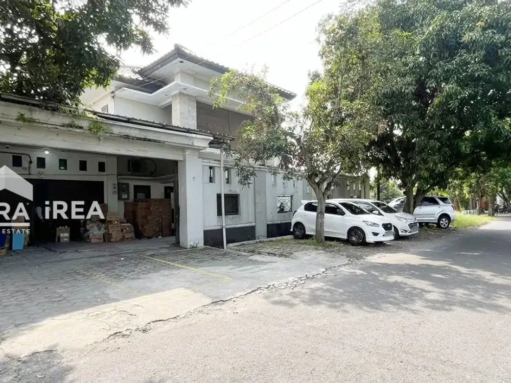 RUMAH DISEWAKAN DI SOLO DEKAT KAMPUS UMS
