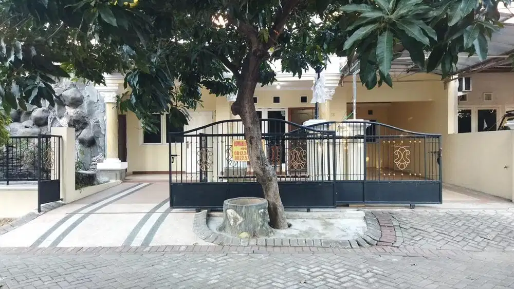 Disewakan Rumah di Deltasari Baru / Waru Sidoarjo
