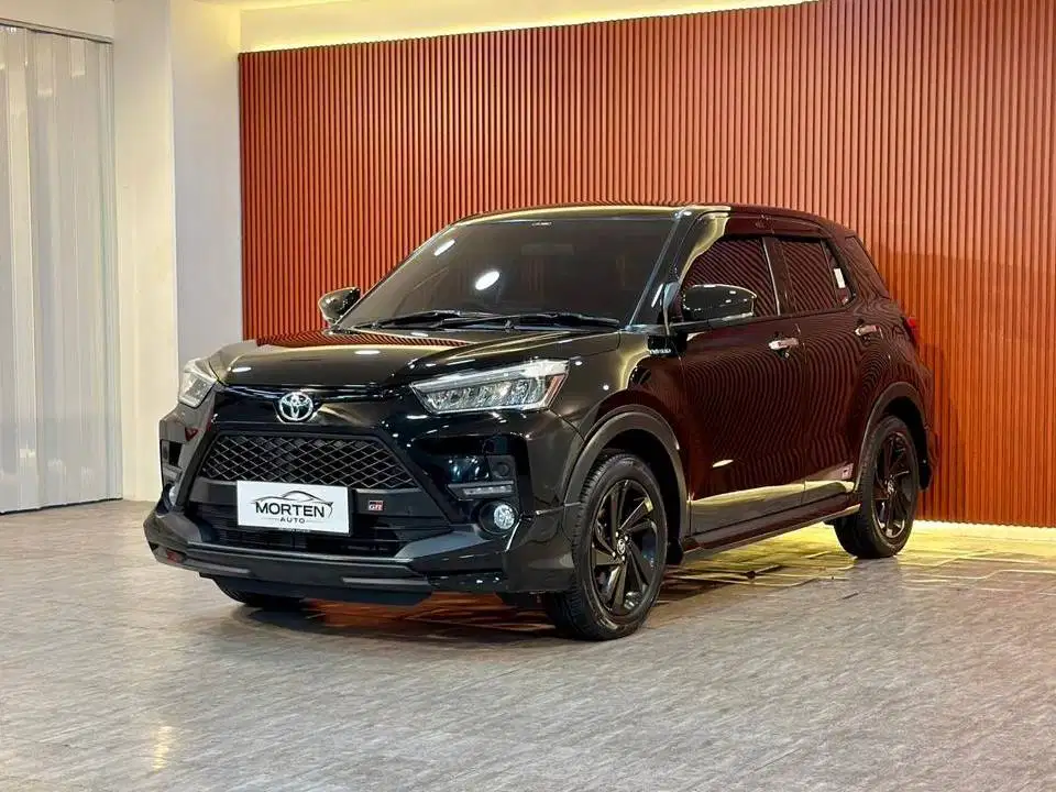 [LIKE NEW Km 1 rb] Toyota Raize 1.0L Turbo GR Sport 2023