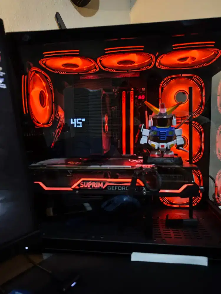 Komputer RTX 3070