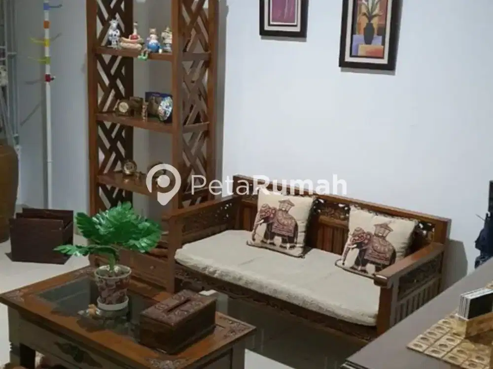 DIJUAL RUMAH KOMPLEK ZILENIA RESIDENCE - DAERAH RINGROAD (ELVIA)