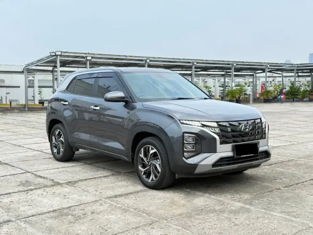KM 19 RB HYUNDAI CRETA STYLE AT 2022 BENSIN