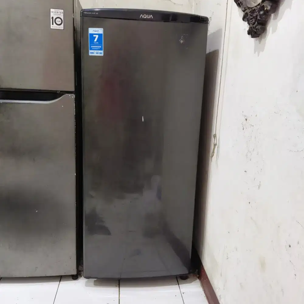 Freezer AQUA AQF-S6 Second / Bekas